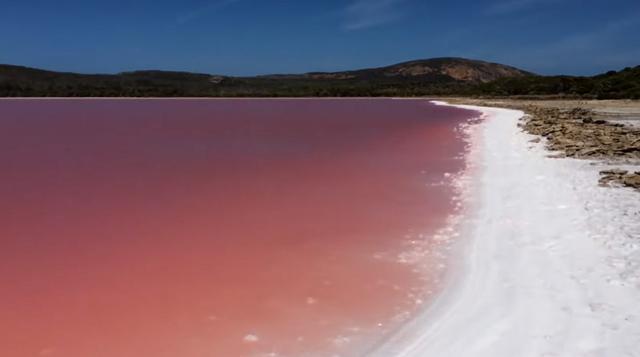 Lake Hillier